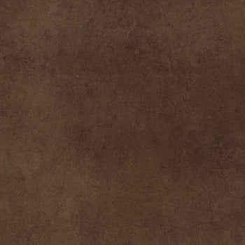 Matte brown porcelain tile with a sleek, minimalist aesthetic and refined full-body texture for modern interiors.