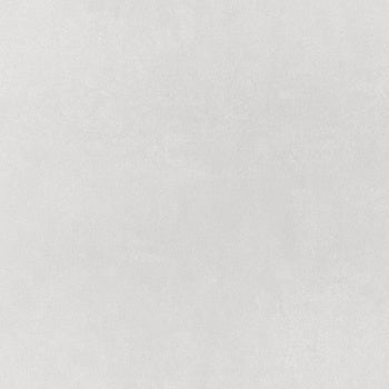 Sleek matte white porcelain tile with a minimalist full-body design, embodying modern sophistication and timeless elegance.