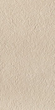 Modern almond-beige porcelain tile with a softly textured, bush-hammered matte finish, exuding minimalist sophistication and timeless durability.