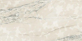 Elegant matte beige porcelain tile with a refined stone-like texture, offering contemporary warmth and understated luxury.