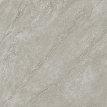 MUSE: Grey Match 1 Marble Square Flat Porcelain Field Tile (47 1/4"x47 1/4"x10.5mm | semi glossy)
