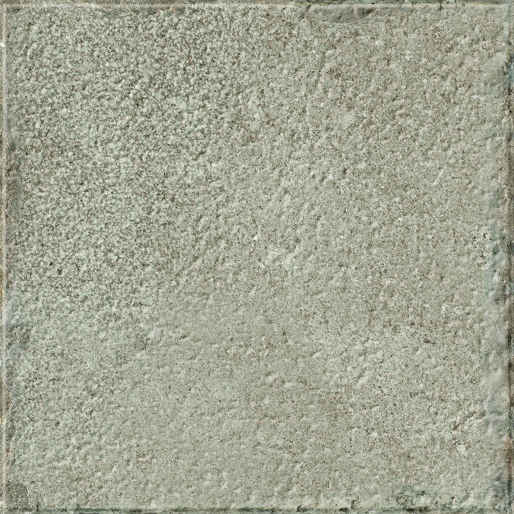 Textured greige cobblestone porcelain tile with a matte stone-inspired finish, exuding rustic charm and urban elegance.