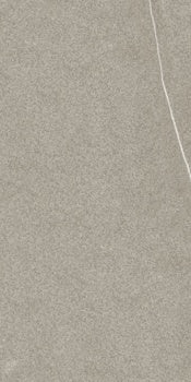 A matte porcelain tile with the organic elegance of marble in soft beige-grey, rectified edges for seamless luxury.