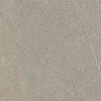 Matte porcelain tile in soft beige-grey, evoking the quiet elegance of natural marble with a refined, contemporary edge.