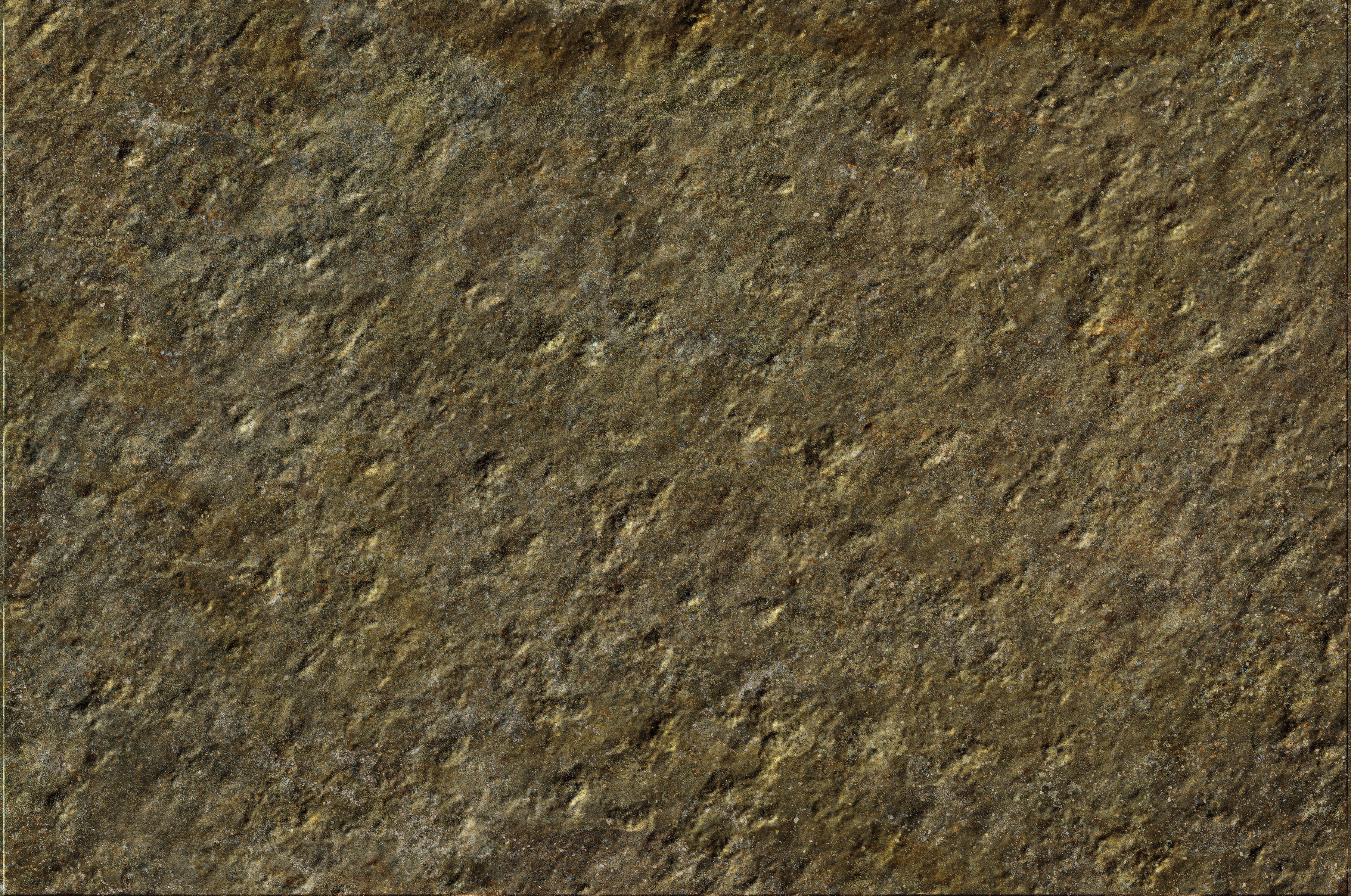 Luxurious textured porcelain paving tile in warm porfido-mix limestone tones, evoking rustic charm and timeless elegance for outdoor sophistication.