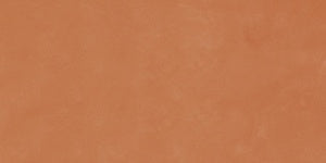RETINA: Orange Earth Rectangle Flat Wall Porcelain Field Tile (23 5/8"x47 1/4"x6.5mm | matte)