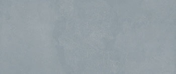 Smooth matte porcelain tile in air-force blue, minimalist and contemporary with a soft textured finish for refined interiors.
