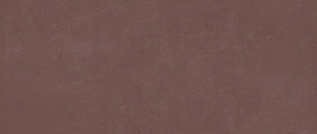 Smooth matte porcelain tile in deep burgundy, minimalist warmth with a soft contemporary texture, rectified edges for seamless luxury.