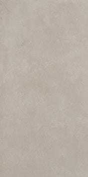 Elegant matte gray porcelain tile with a smooth, semi-opaque surface and subtle texture, exuding minimalist warmth and modern sophistication.
