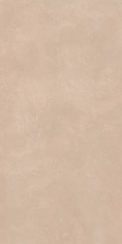 Smooth matte terracotta porcelain tile with warm, earthy tones and a minimalist contemporary aesthetic, perfect for refined interiors.
