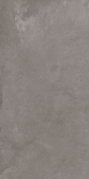 Elegant gray porcelain tile with a softly textured concrete finish, exuding minimalist luxury and refined industrial charm.