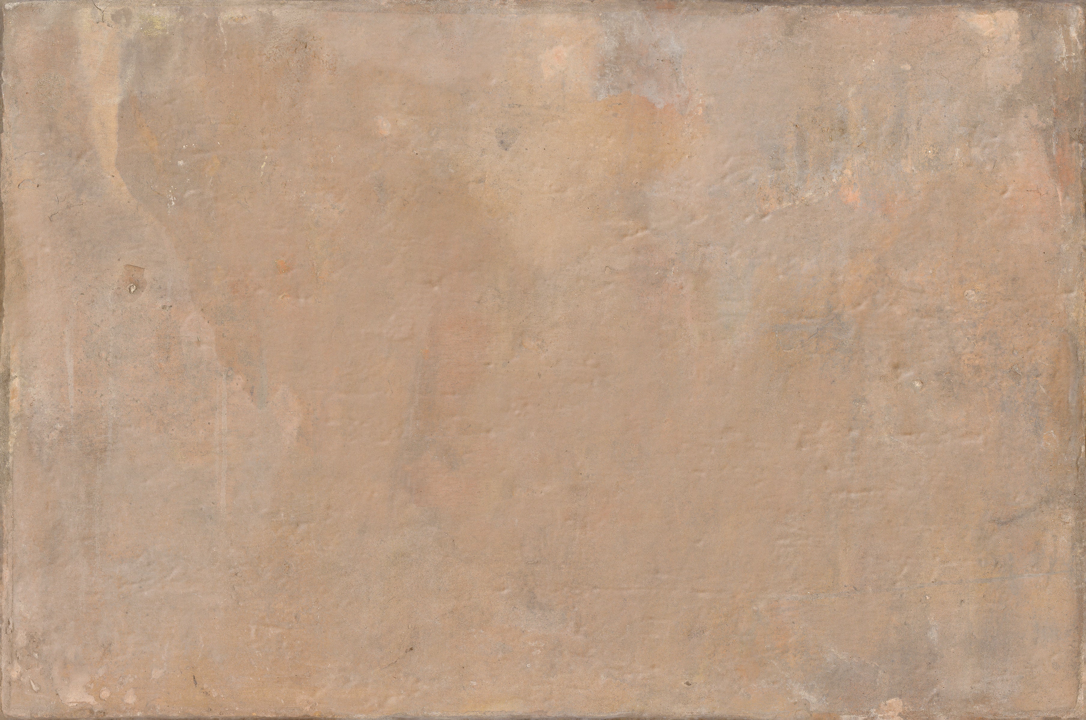 Luxury textured terracotta porcelain paving tile with warm, earthy tones and a matte stone-inspired finish for elegant outdoor spaces.