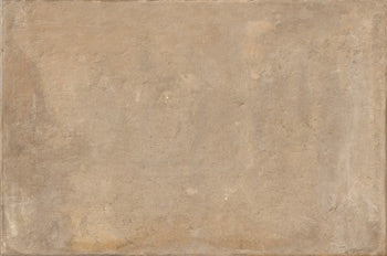 Luxury textured terracotta porcelain paving tile with warm, earthy tones and a matte stone-inspired finish for elegant outdoor spaces.