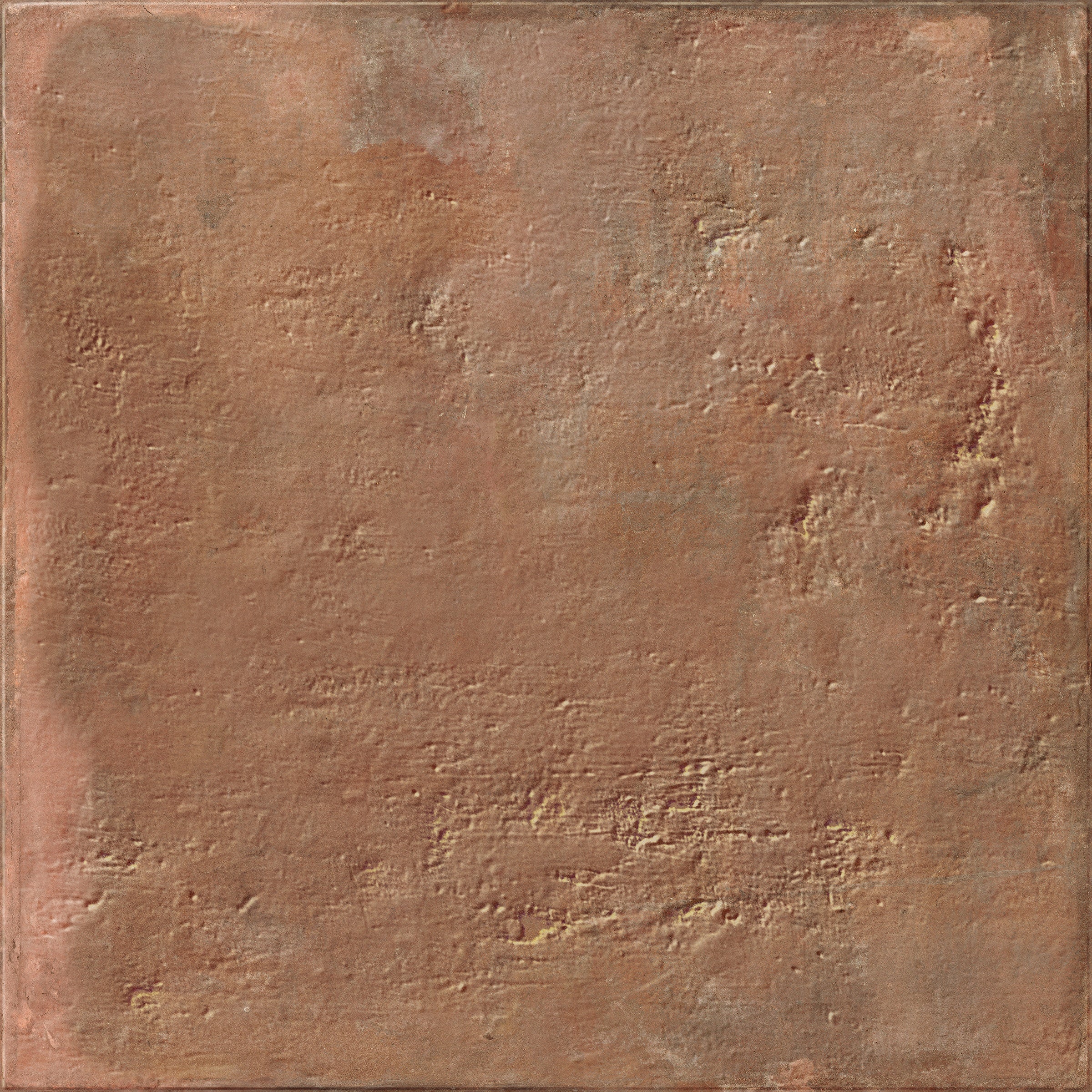 Handcrafted Tuscan-inspired terracotta porcelain paving tile with a warm, textured matte finish and rustic stone-like elegance.