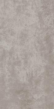 Rectified matte porcelain tile in urban metallic gray with a 3D textured surface, exuding industrial chic and metropolitan elegance.