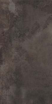 A sleek, matte black porcelain tile with a subtle metallic sheen and textured industrial elegance, embodying urban sophistication.