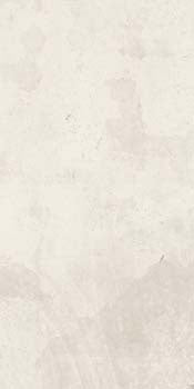 Rectified matte white porcelain tile with subtle metallic texture, exuding urban elegance and industrial sophistication.