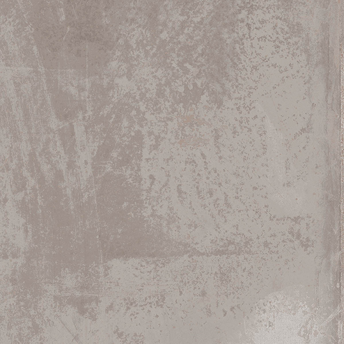 A textured matte gray porcelain tile with industrial metallic elegance and urban sophistication, rectified edges for seamless luxury.