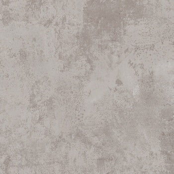 A textured matte gray porcelain tile with industrial metallic elegance and urban sophistication, rectified edges for seamless luxury.