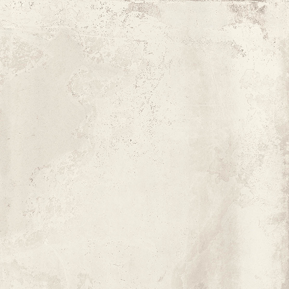 A sleek, matte white porcelain tile with a subtle 3D texture, exuding urban elegance and industrial sophistication in a contemporary square format.