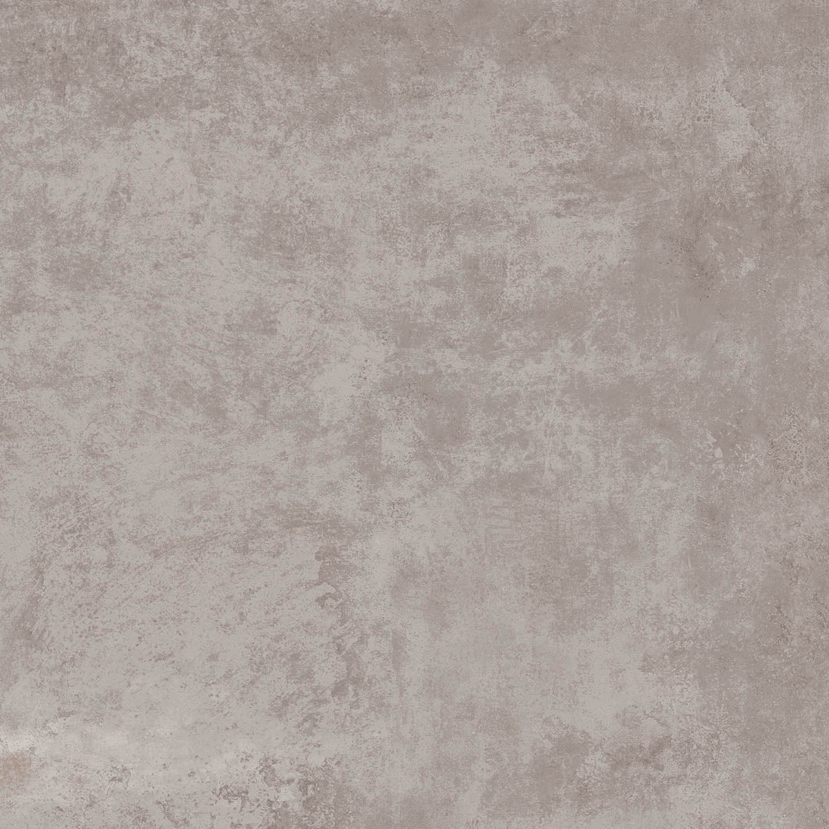 Matte metallic gray porcelain tile with industrial-chic texture, exuding urban elegance and raw sophistication in a large square format.