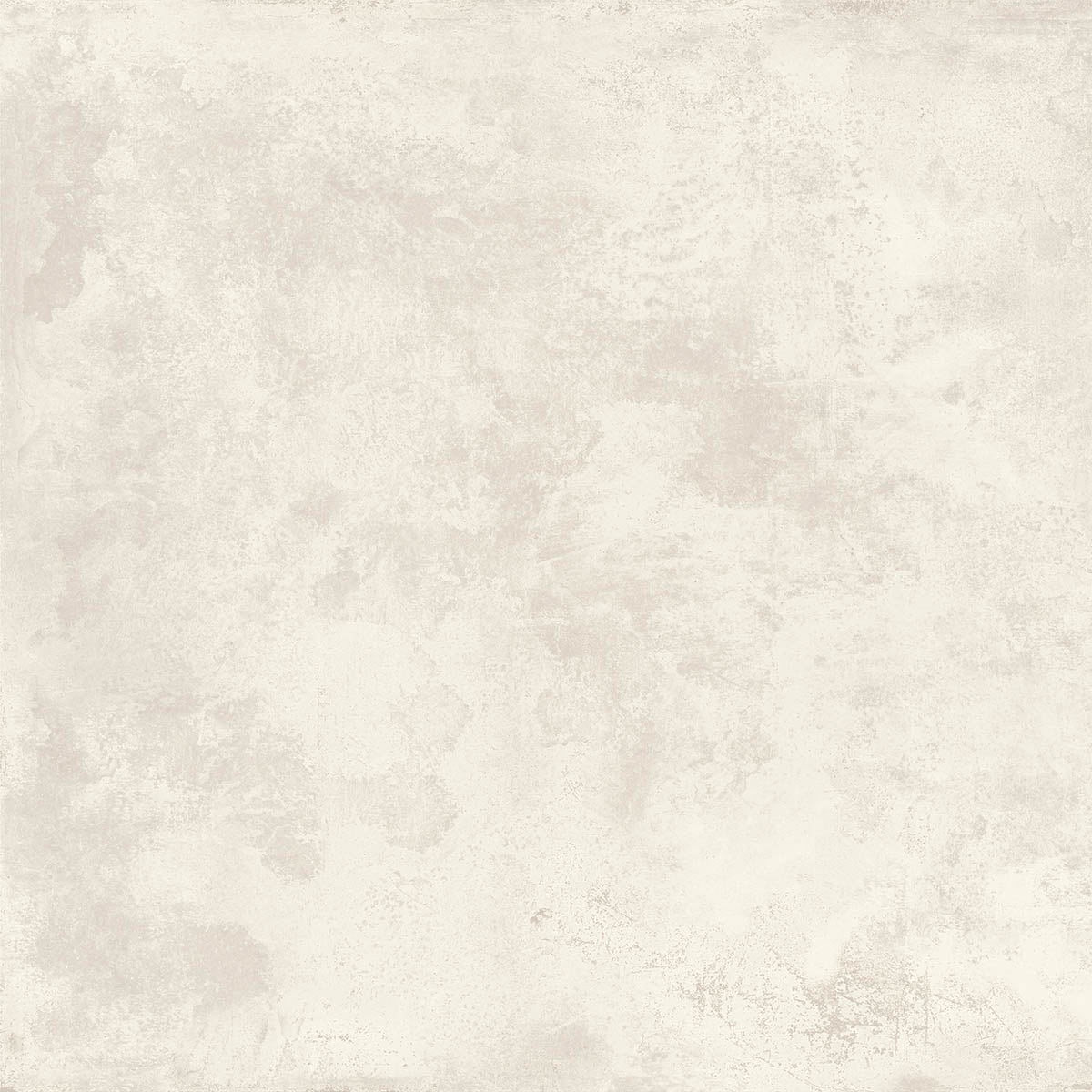 Matte white porcelain wall tile with a subtle 3D texture, exuding urban elegance and industrial chic in a sleek, rectified square.