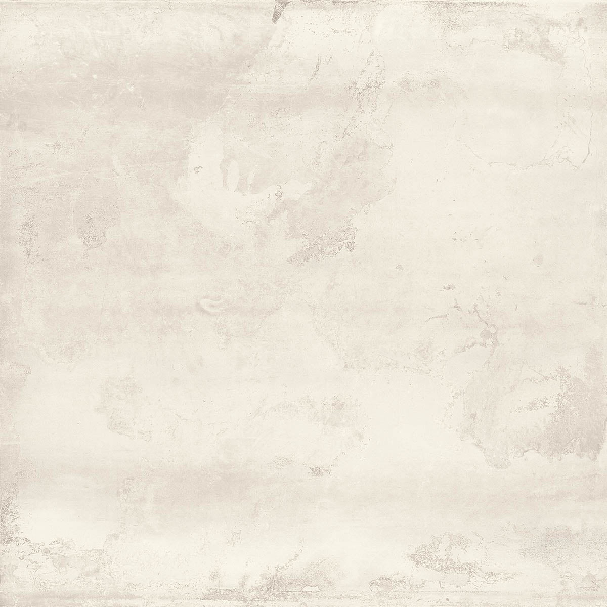 Matte white porcelain wall tile with a subtle 3D texture, exuding urban elegance and industrial chic in a sleek, rectified square.