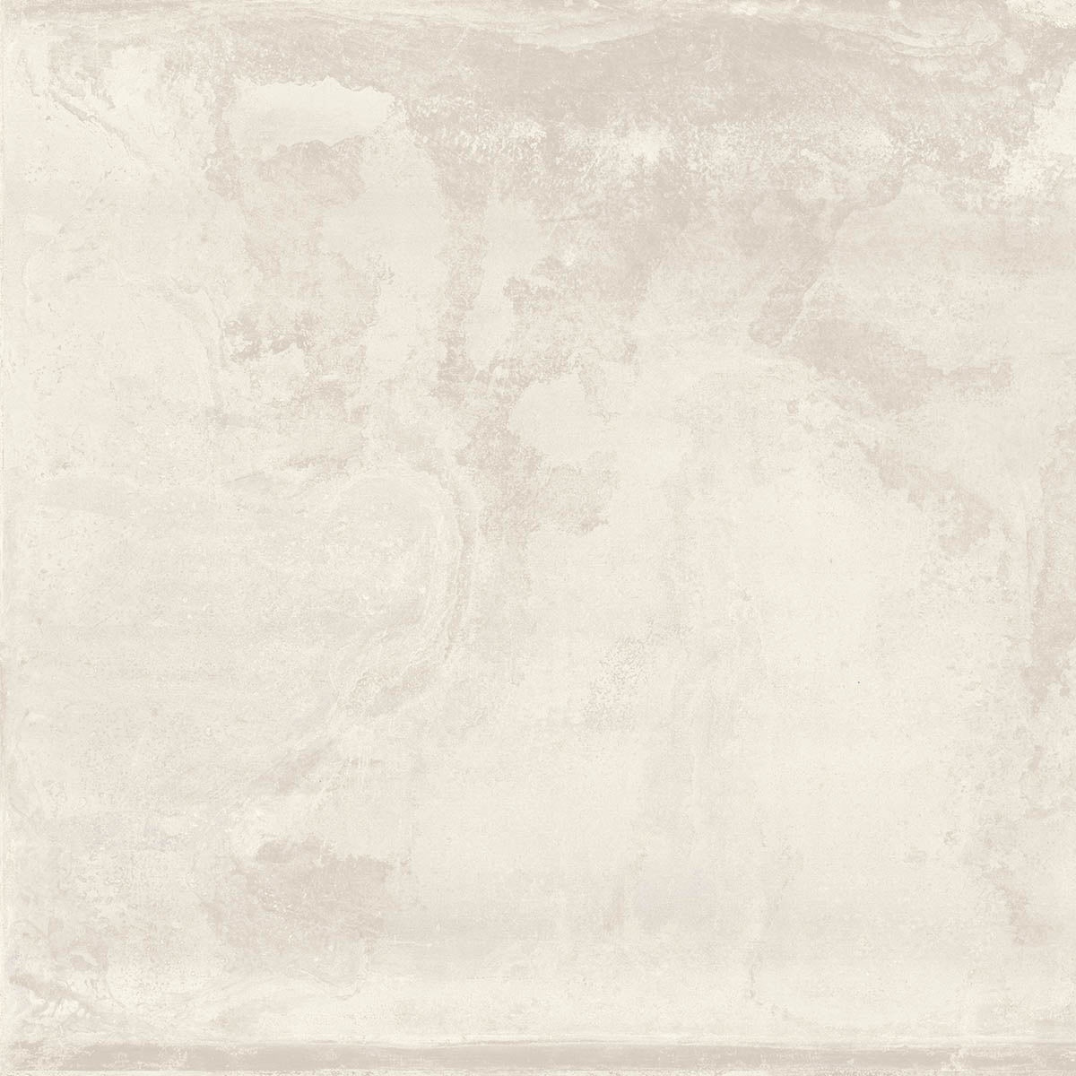 Matte white porcelain wall tile with a subtle 3D texture, exuding urban elegance and industrial chic in a sleek, rectified square.