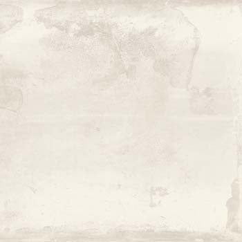 Matte white porcelain wall tile with a subtle 3D texture, exuding urban elegance and industrial chic in a sleek, rectified square.