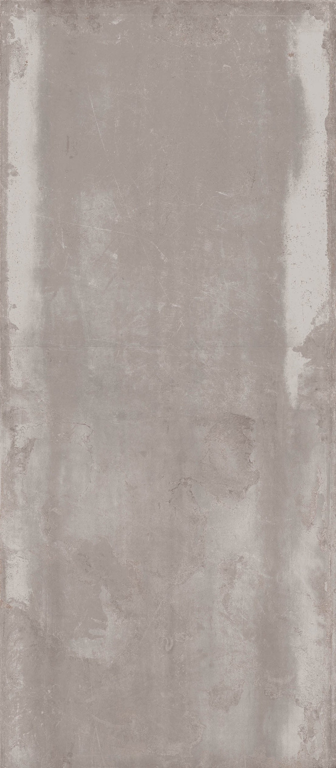 Matte metallic gray porcelain tile with textured urban elegance, industrial chic sophistication, and raw contemporary energy.