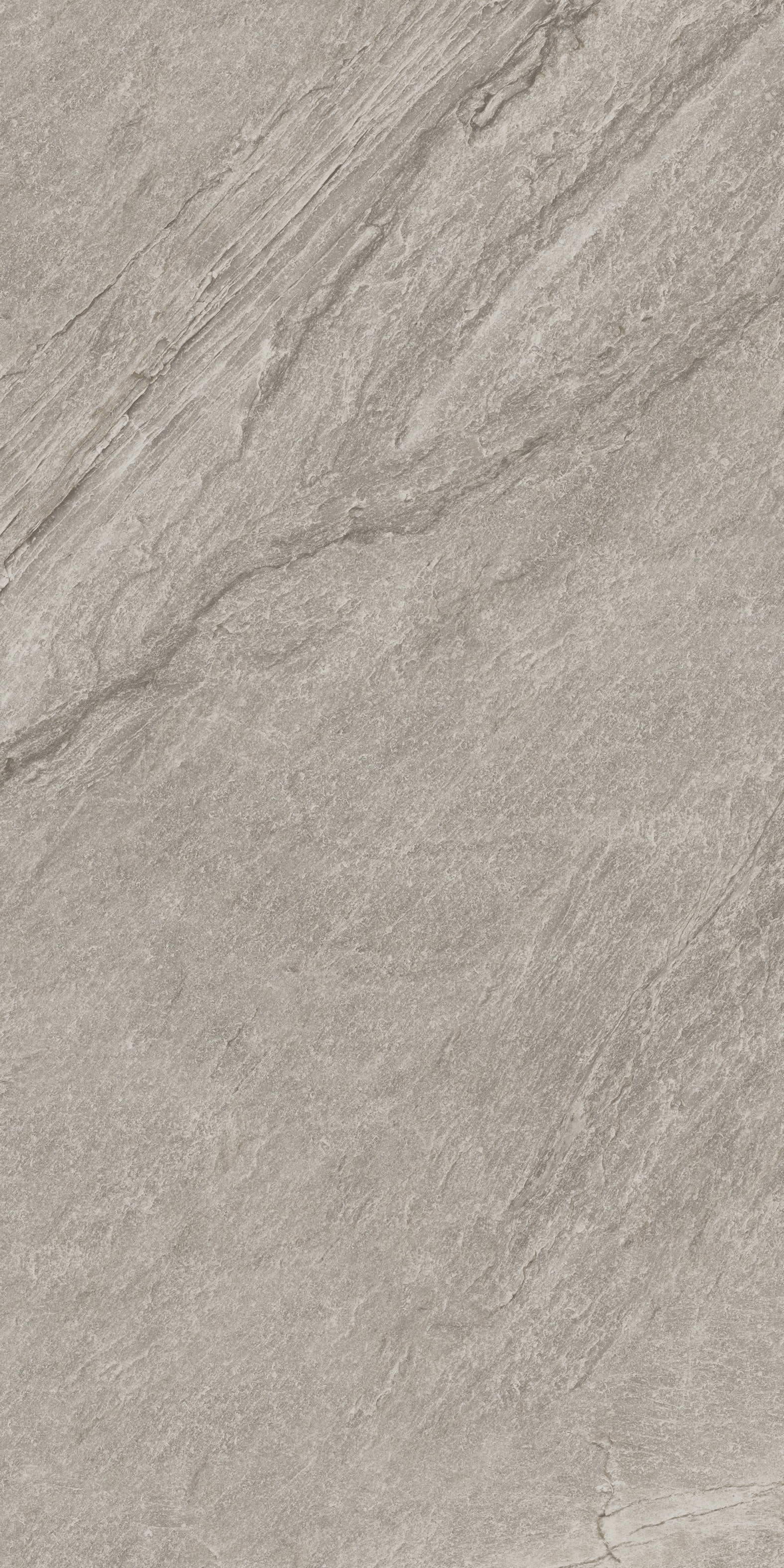 Matte beige porcelain tile with quartzite texture, exuding primordial serenity for intimate, harmonious spaces.