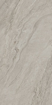 Matte beige porcelain tile with quartzite texture, exuding primordial serenity for intimate, harmonious spaces.