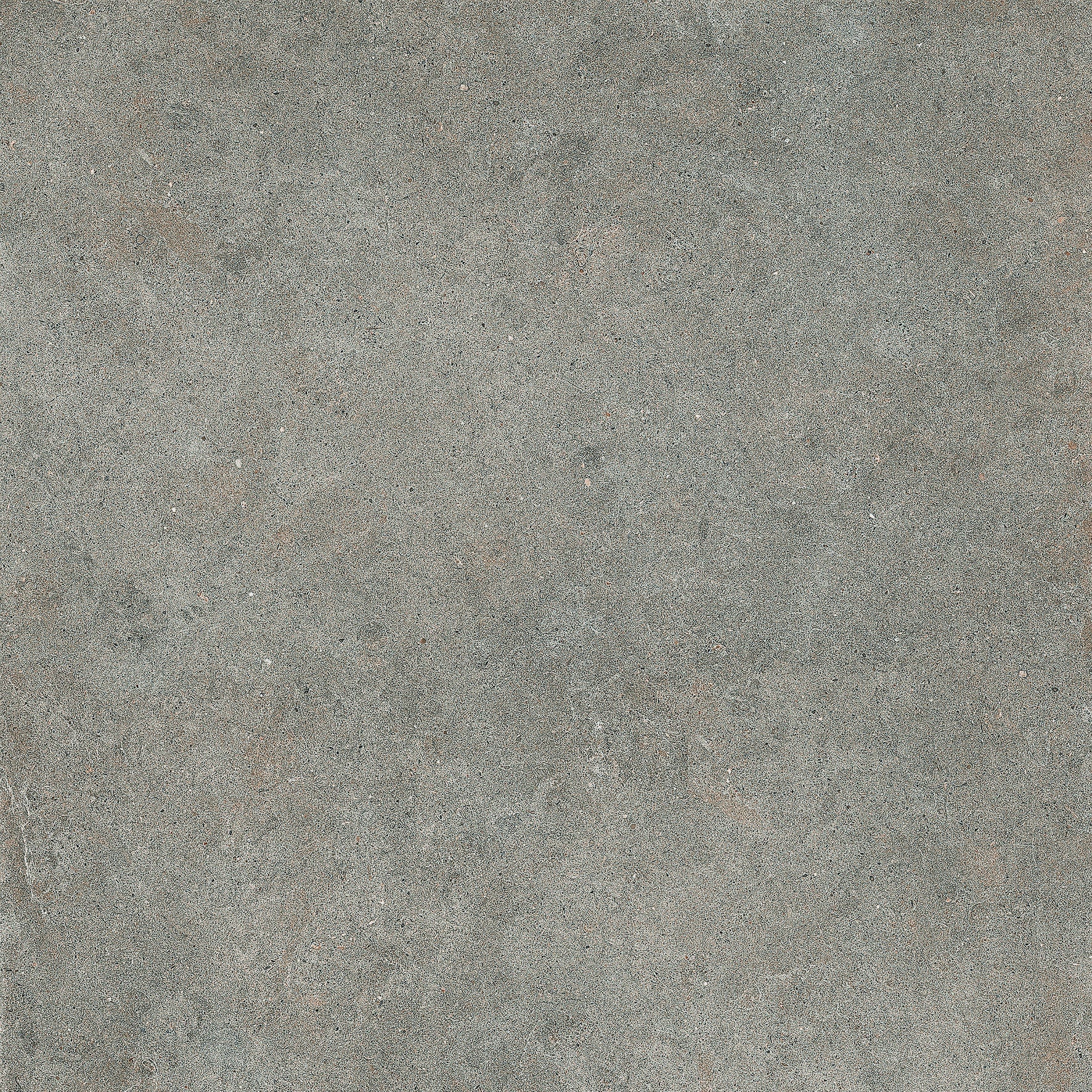 A slender dove-grey porcelain bullnose trim with a matte stone-like texture, exuding minimalist serenity and understated Italian elegance.