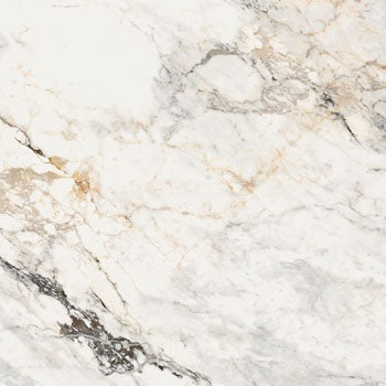 Luxurious matte porcelain tile with dramatic Paonazzetto marble veining, refined elegance for timeless high-impact interiors.