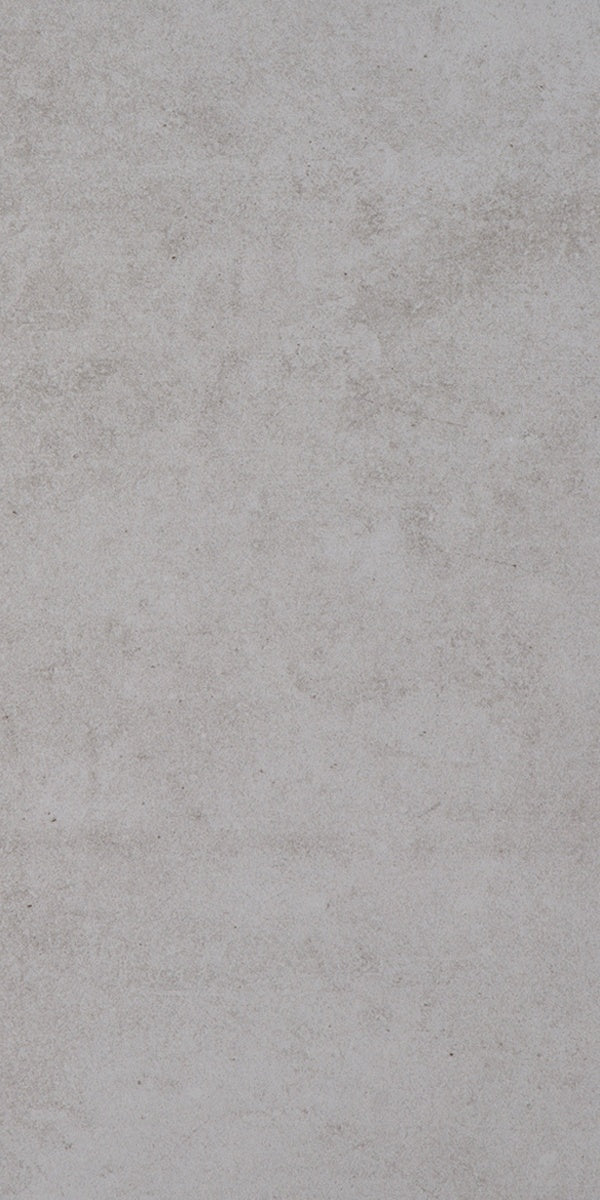 Handcrafted porcelain tile in warm white with a matte finish, evoking timeless elegance and earthy sophistication.