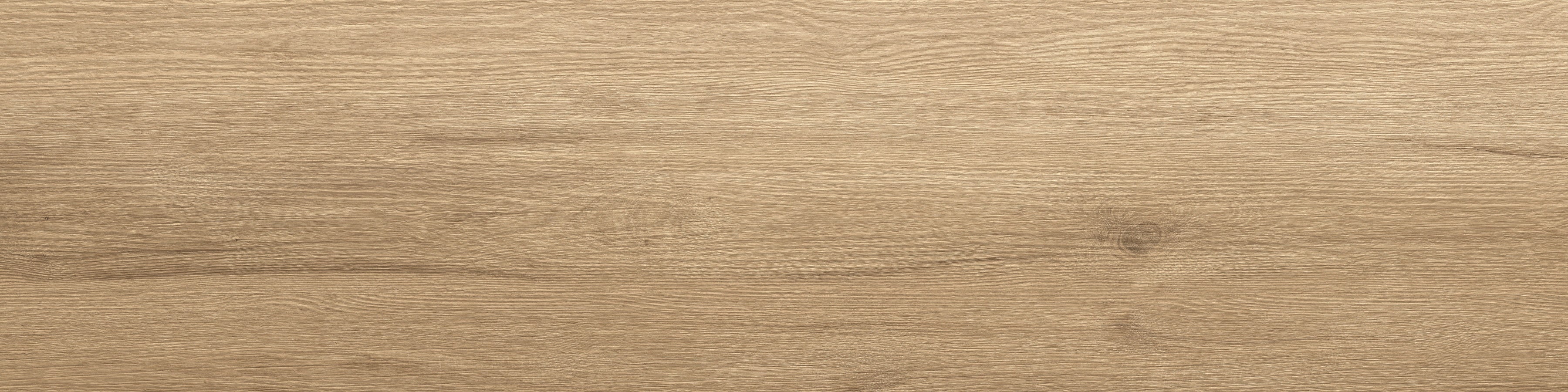 Honey-toned porcelain plank with weathered Venetian briccola texture, evoking coastal elegance and artisanal warmth in matte finish.