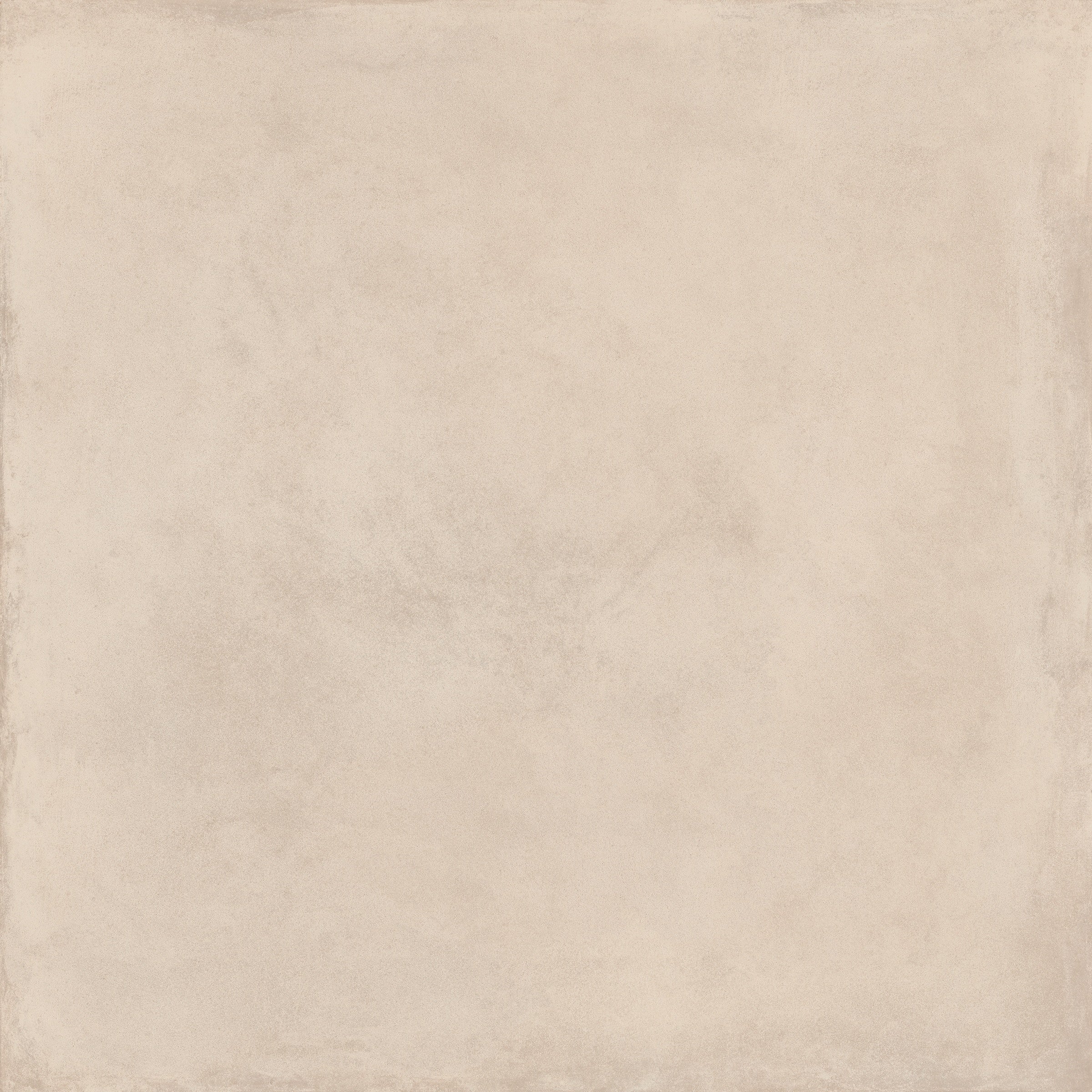 Matte beige terracotta porcelain tile with a warm, artisan-crafted surface, rectified edges, and a soothing natural texture.