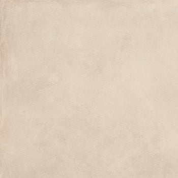 Luxury matte terracotta tile with warm beige tones, artisan-crafted texture, and refined rectified edges for elegant contemporary spaces.