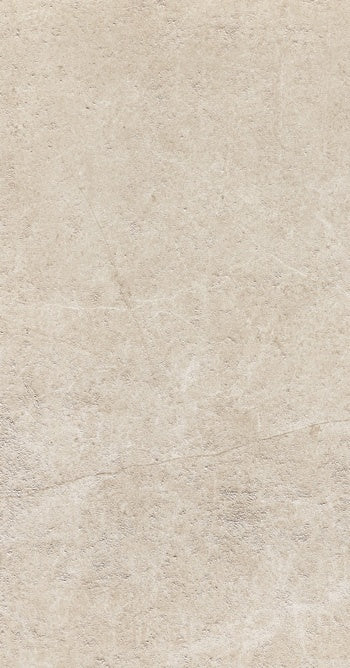Minimalist almond porcelain tile with refined matte finish, embodying timeless sophistication and clean-lined contemporary elegance.