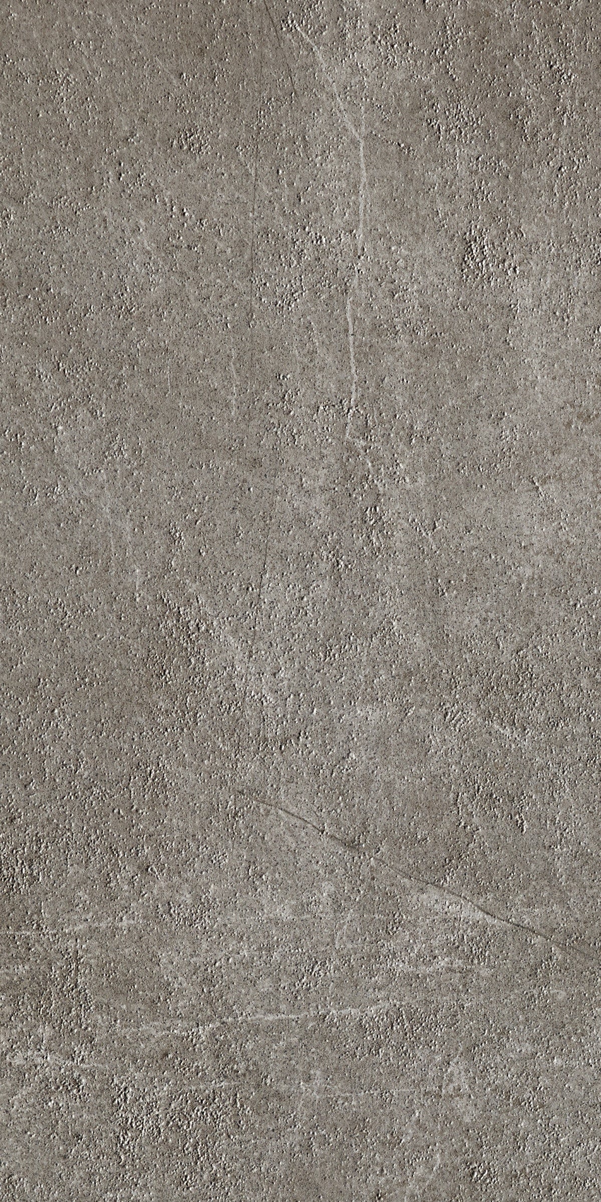 Rectified matte gray porcelain tile with refined minimalist elegance and smooth, understated sophistication for modern interiors.