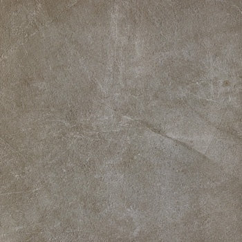 Sleek matte gray porcelain tile with refined minimalist elegance, smooth rectified edges, and understated urban sophistication.