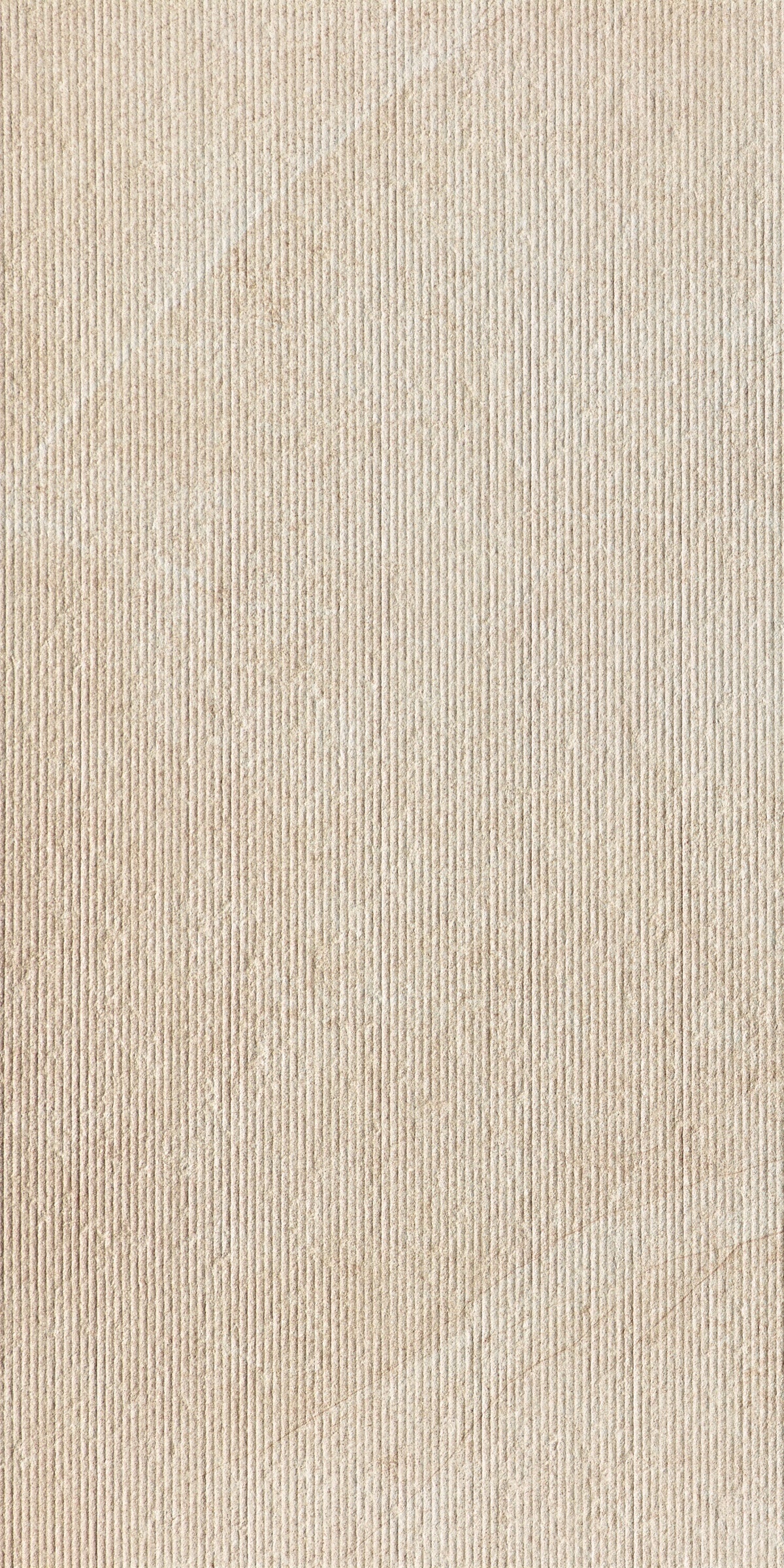 Sleek almond-beige porcelain tile with a refined matte finish and clean minimalist lines, embodying understated modern luxury.