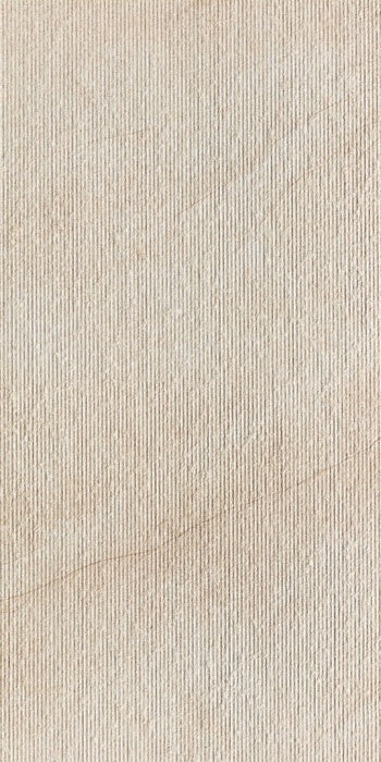 Sleek almond-beige porcelain tile with a refined matte finish, embodying minimalist elegance and understated luxury for modern interiors.