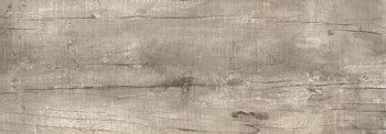 Sun-bleached porcelain plank with textured wood grain, exuding rustic elegance and warm, natural sophistication in a soft beige hue.