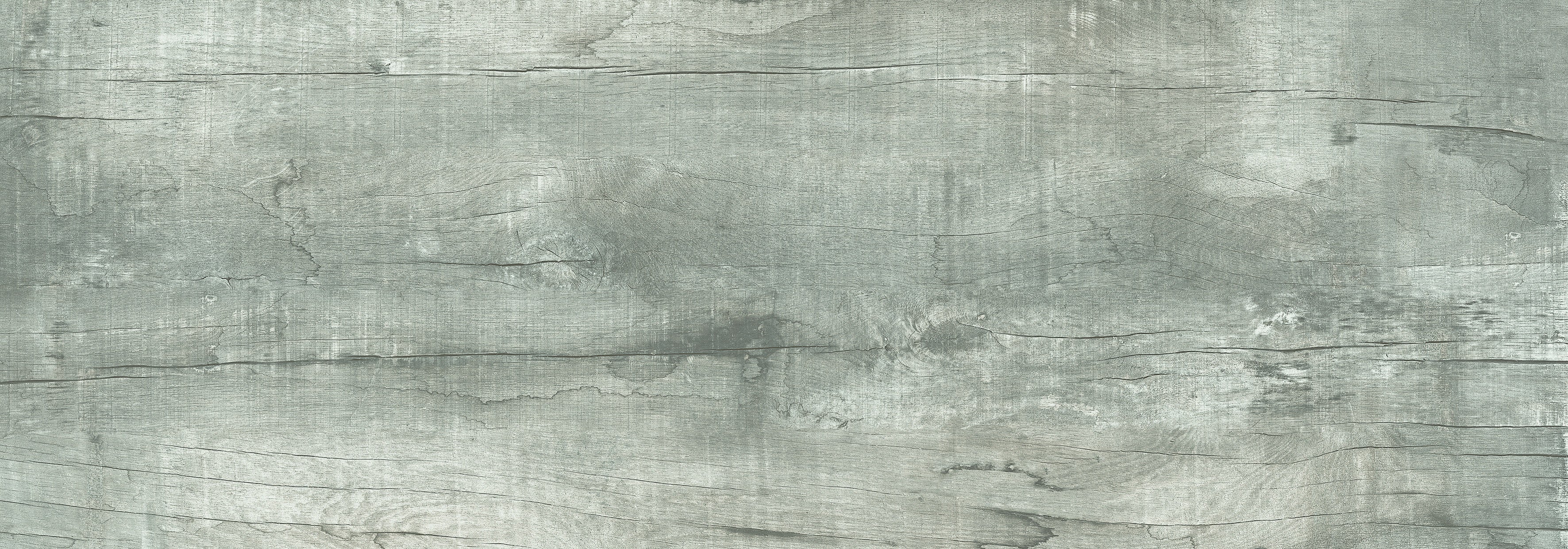 Sun-bleached gray porcelain plank with textured wood grain, exuding rustic elegance and warm minimalist charm for refined interiors.