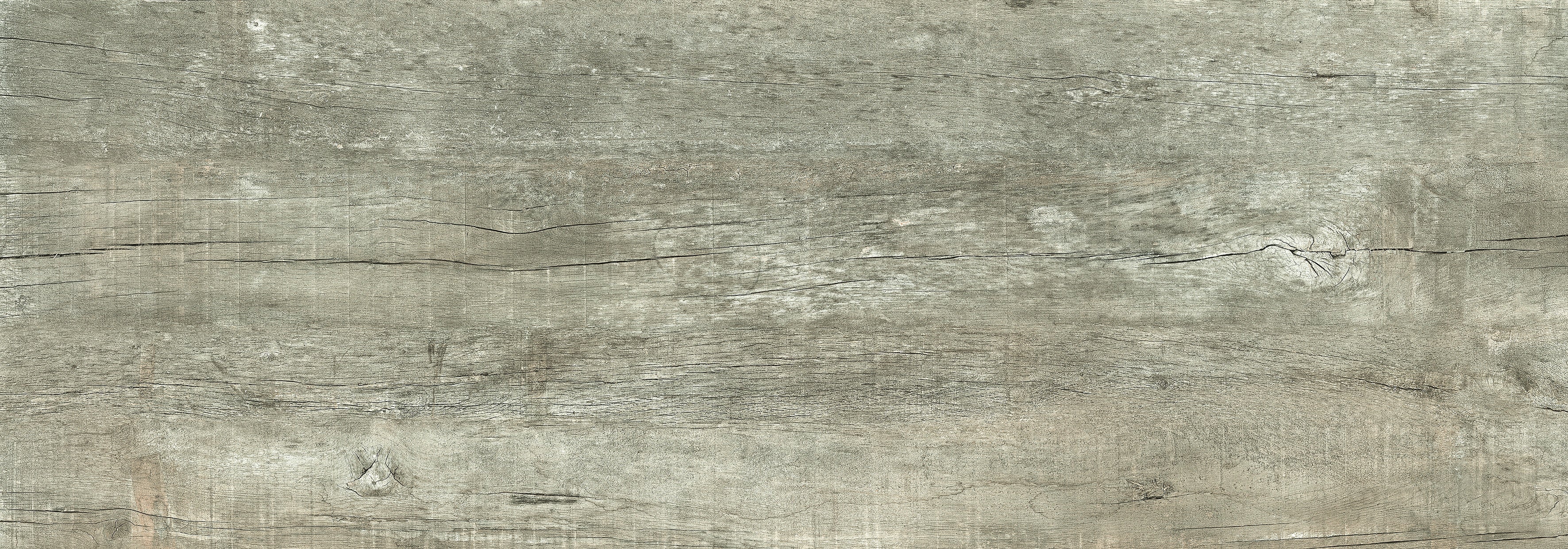 Sun-bleached wood-look porcelain plank with a soft beige hue and subtle grain texture, evoking rustic elegance and natural warmth.