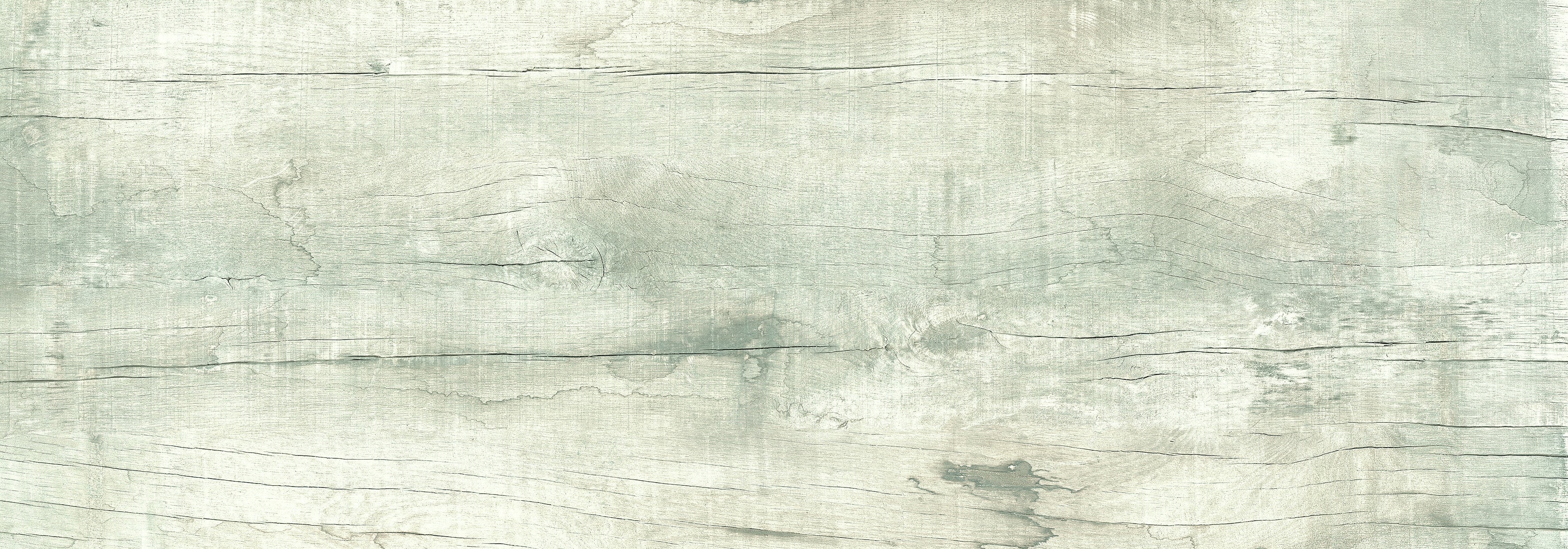L-shaped porcelain border with sun-dried wood texture in matte white, offering rustic elegance and refined contrast for sophisticated interiors.