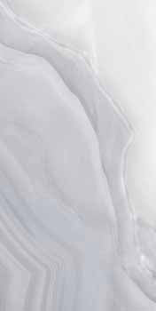 Luxurious porcelain tile with delicate agate veining in soft white, evoking natural elegance and refined grandeur.