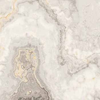 Luxury rectified porcelain tile in soft gray travertine effect with subtle veining and semi-gloss finish for refined interiors.