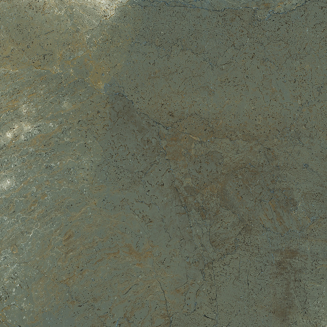 Dove grey porcelain tile with soft marble veining and a refined matte finish, exuding timeless elegance and understated luxury.